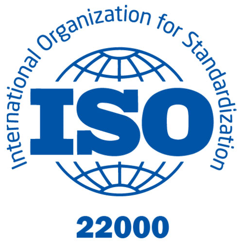 ISO 22000 Logo